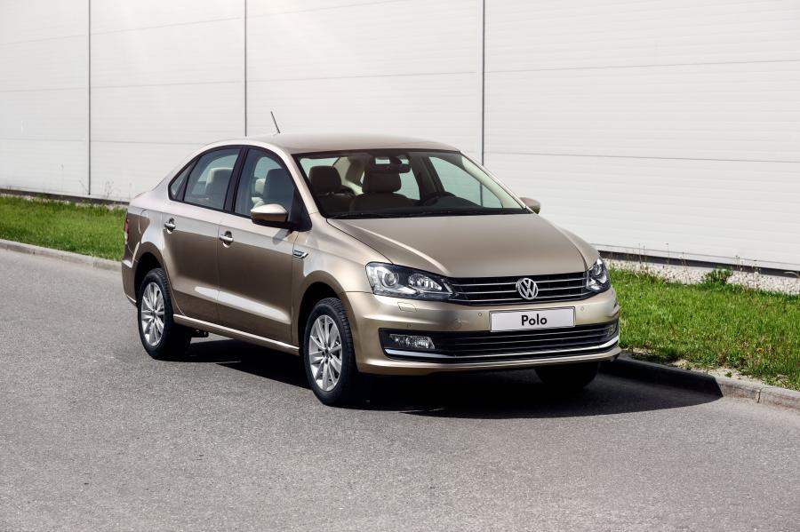  Volkswagen Polo Sedan 2015 года  (фото 11 из 30)